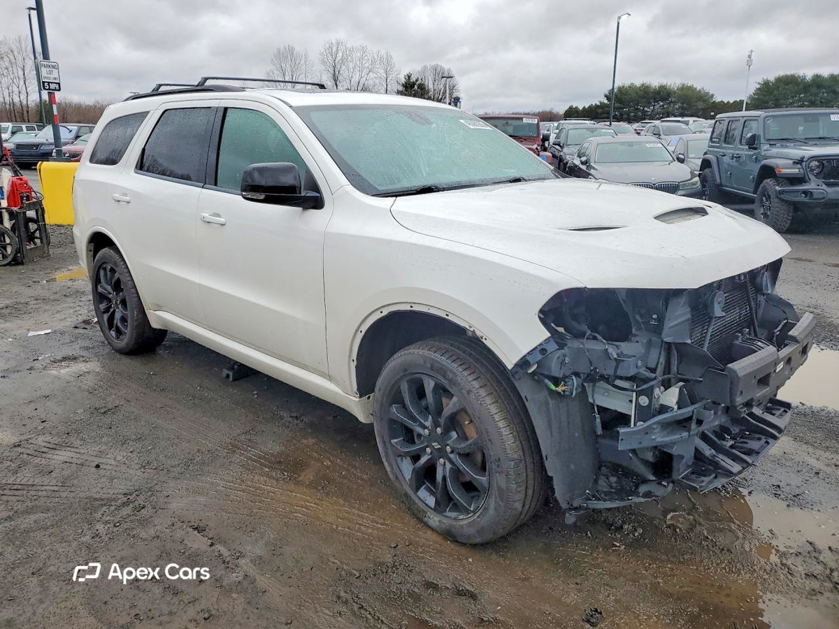 Dodge Durango 2020