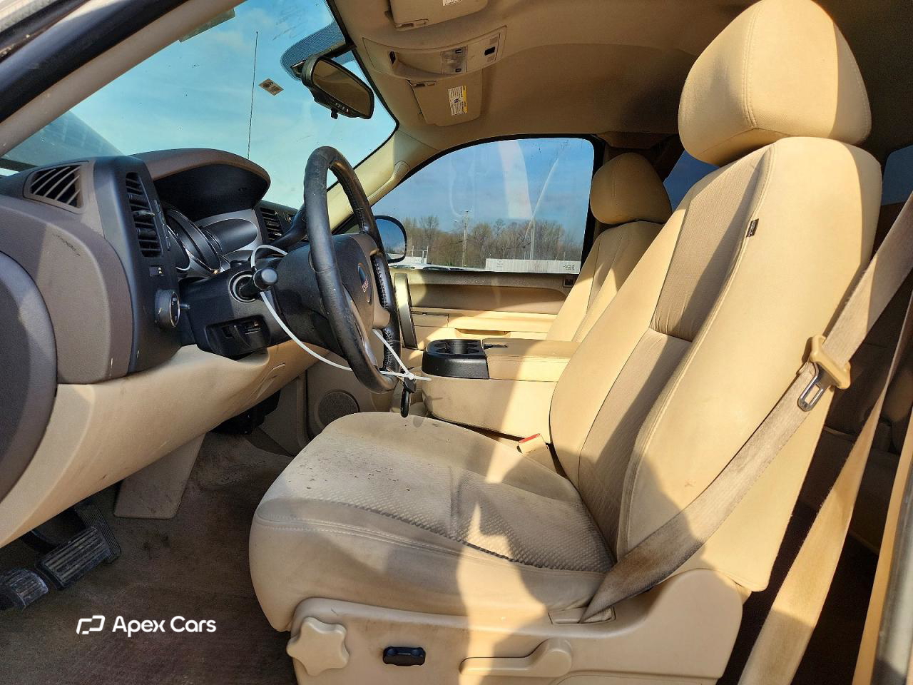 GMC Sierra 2013