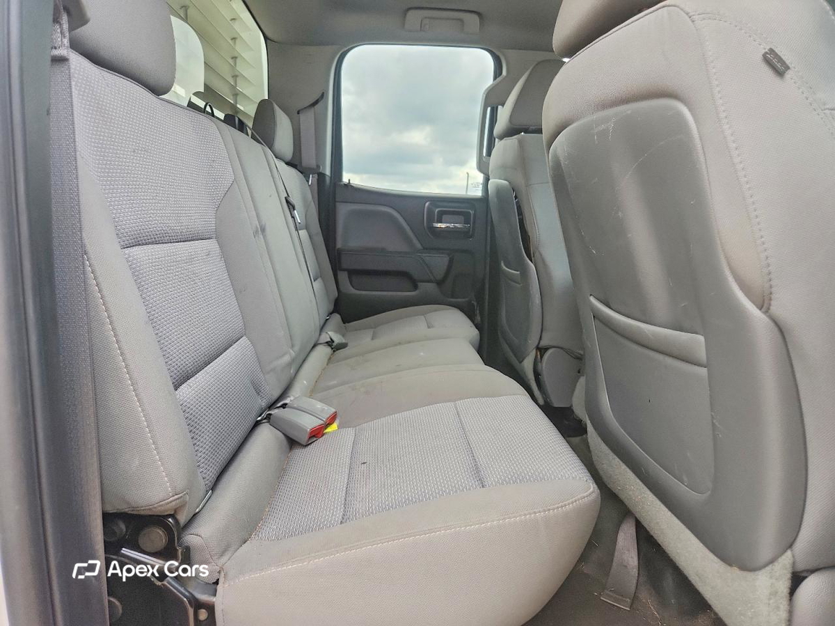 Chevrolet Silverado 2015