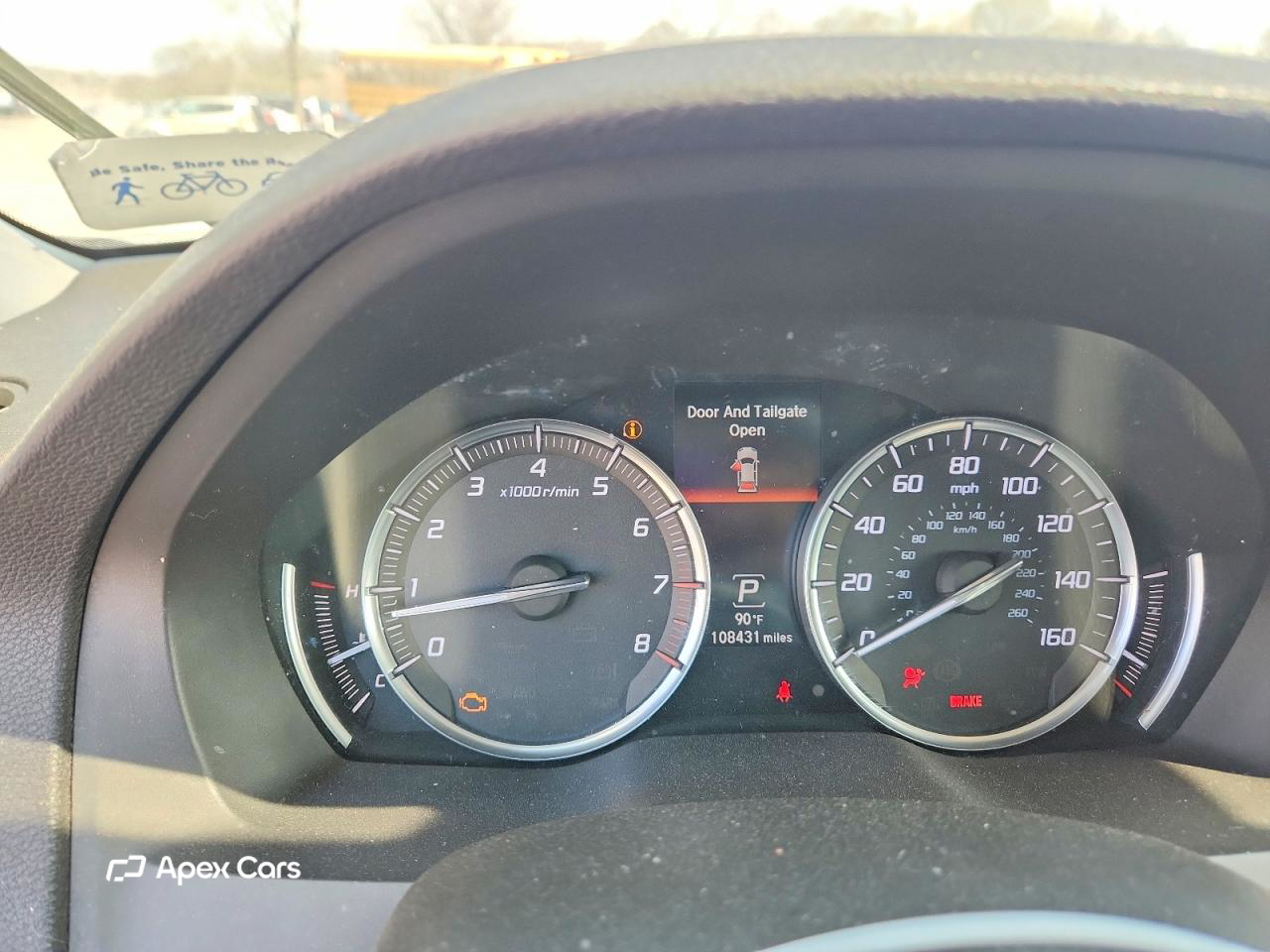 Acura MDX 2014