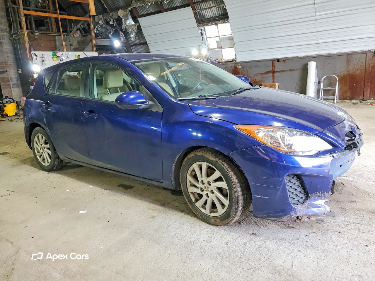 Mazda 3 2012