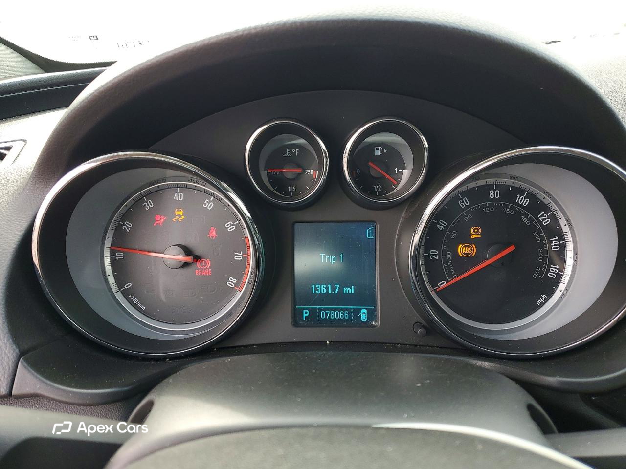 Buick Regal 2011