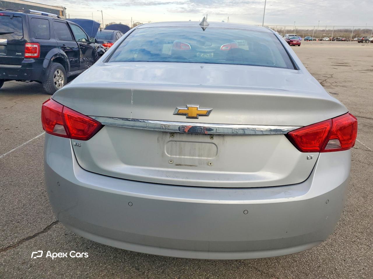 Chevrolet Impala 2015