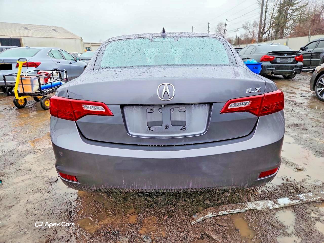 Acura ILX 2015