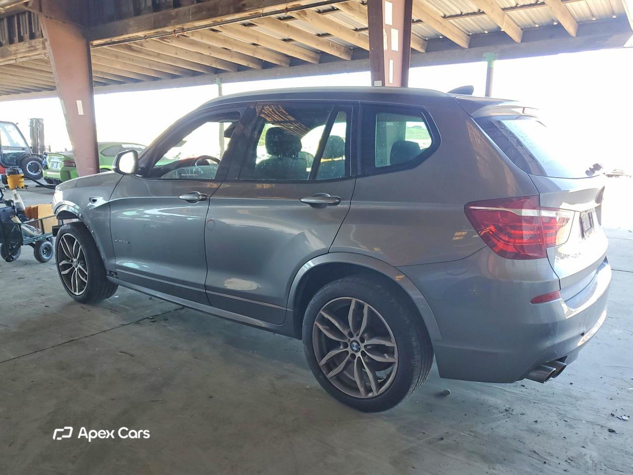 BMW X3 2017