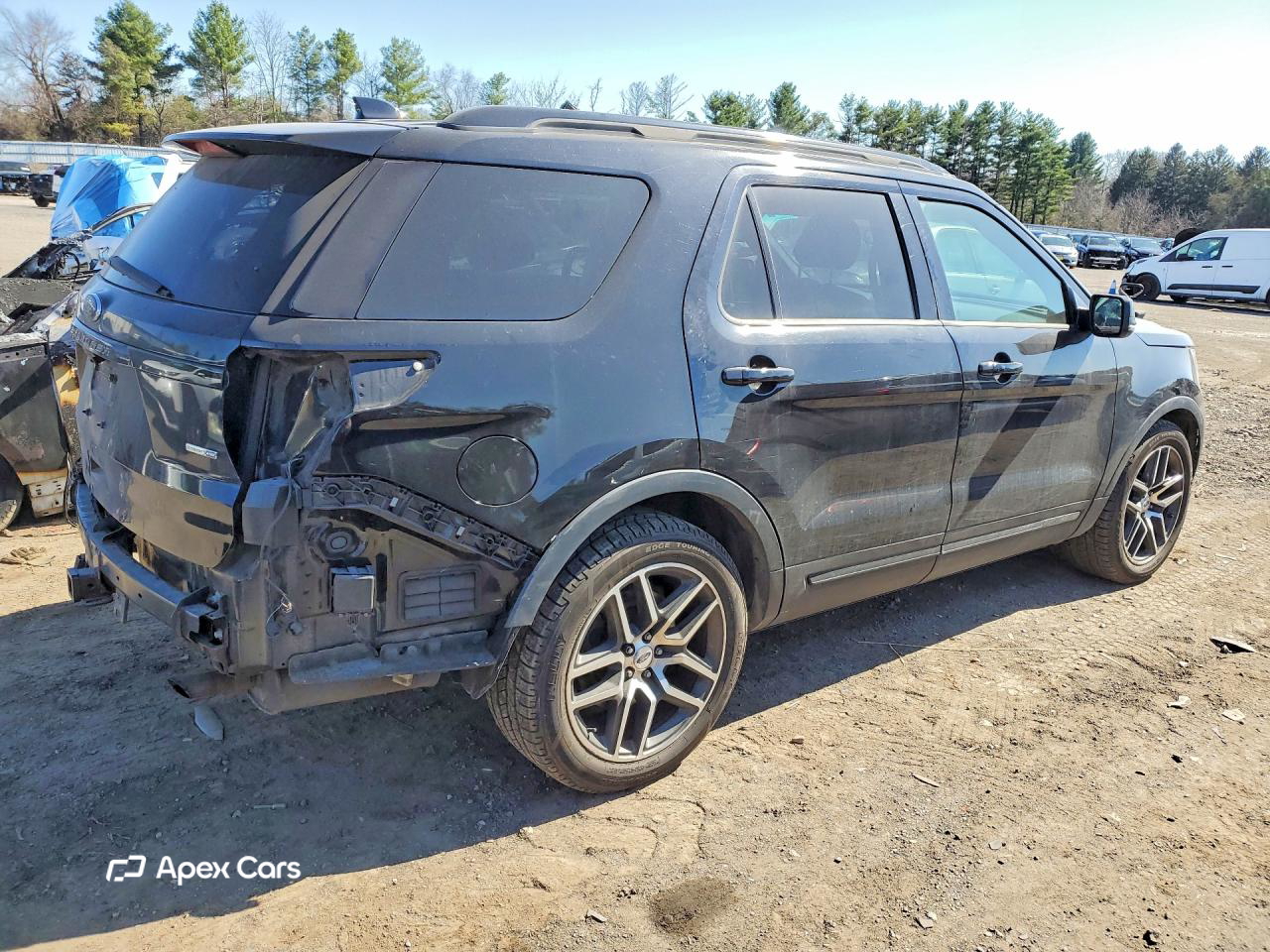 Ford Explorer 2016