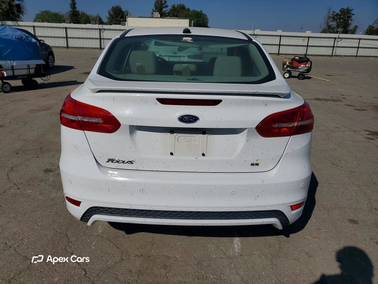 Ford Focus 2015