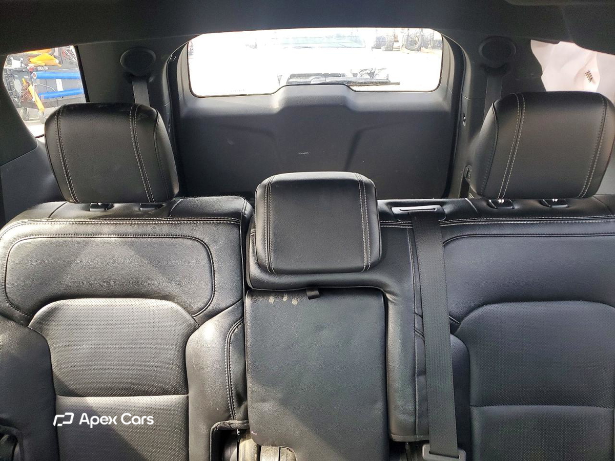Ford Explorer 2016