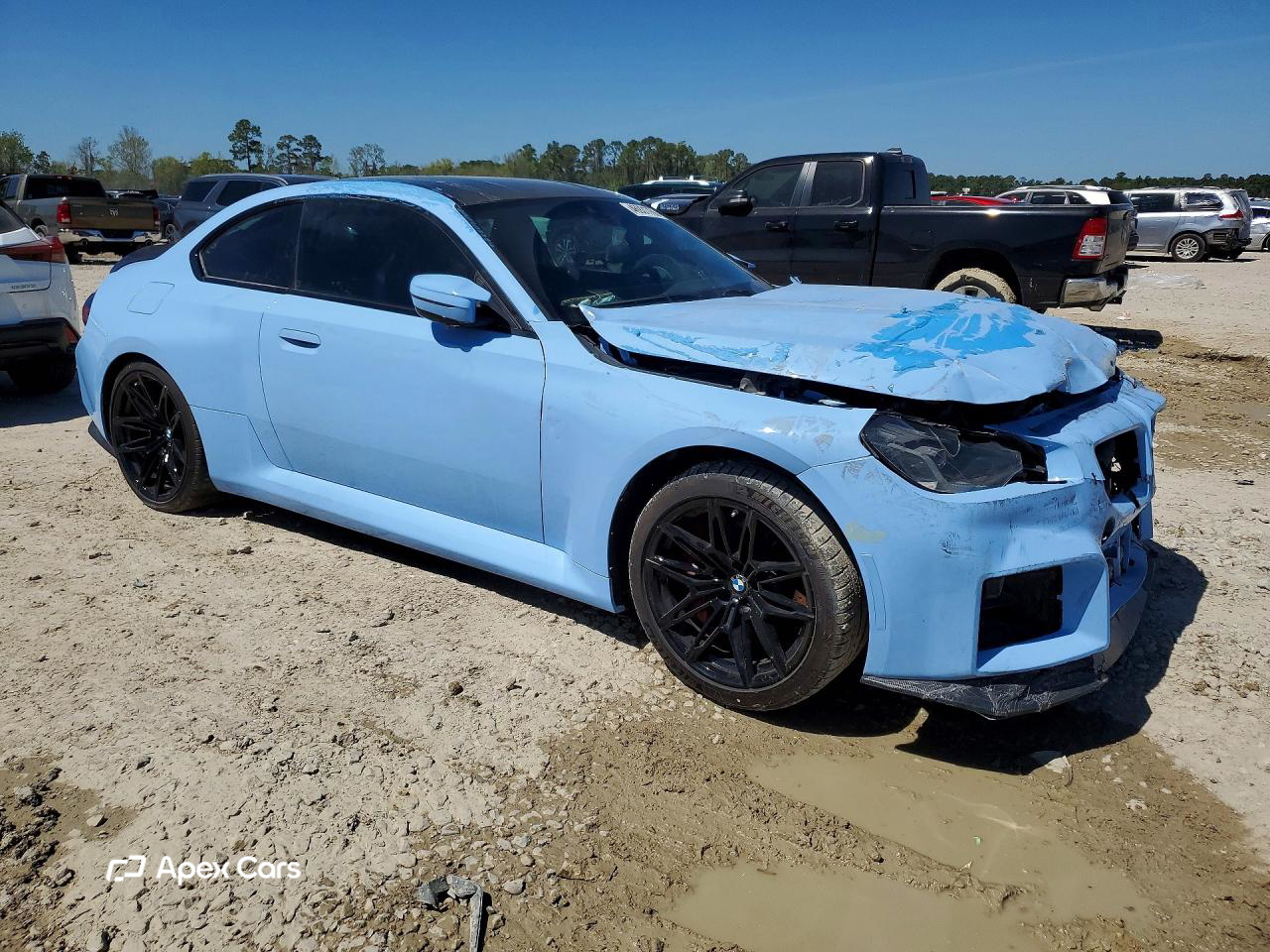 BMW M2 2024