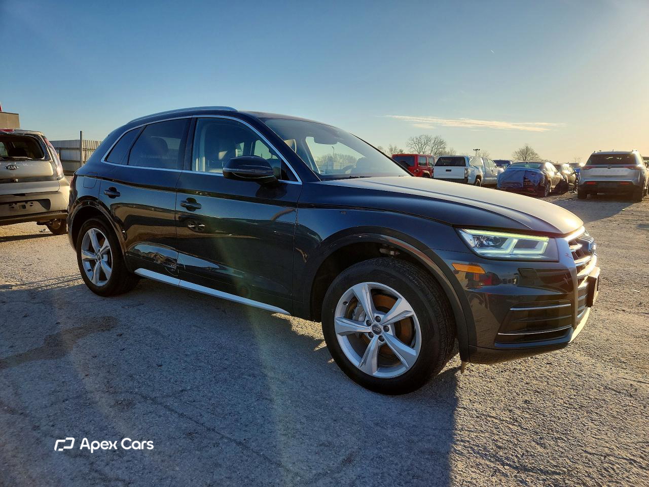 Audi Q5 2020