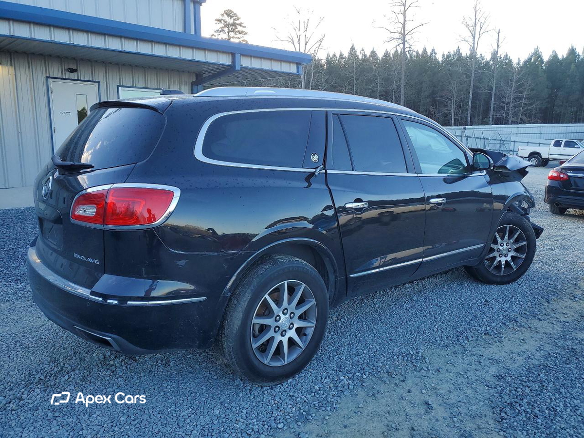 Buick Enclave 2017