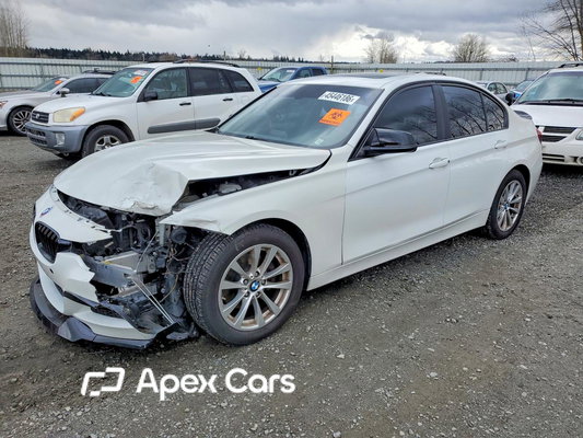 BMW Series 3 2017 - Image 1 of 13