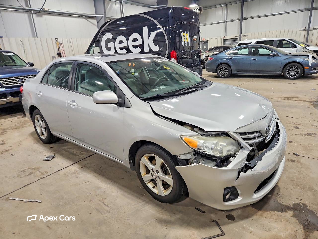 Toyota Corolla 2013