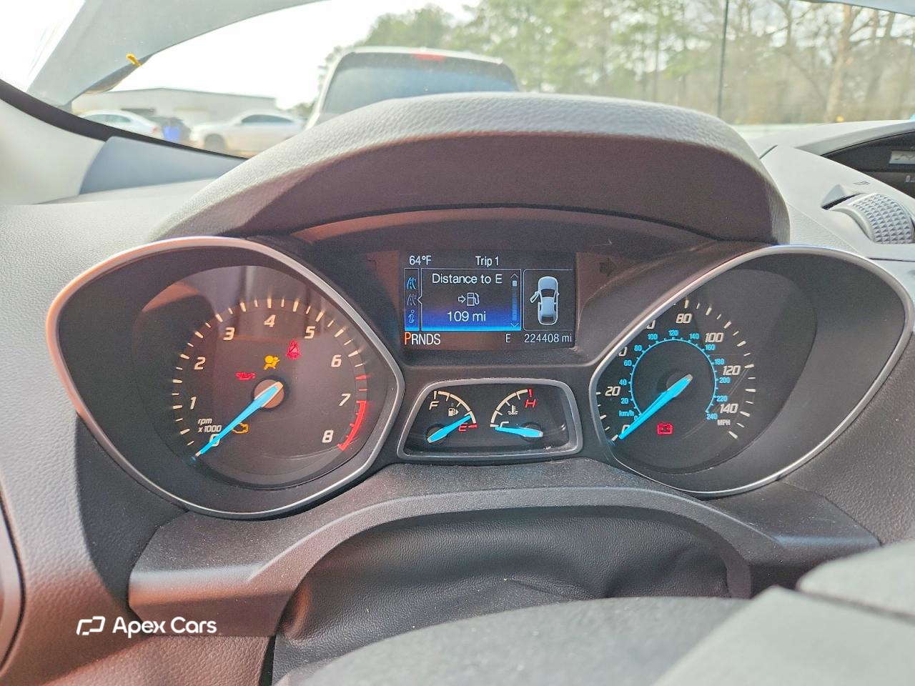 Ford Escape 2016