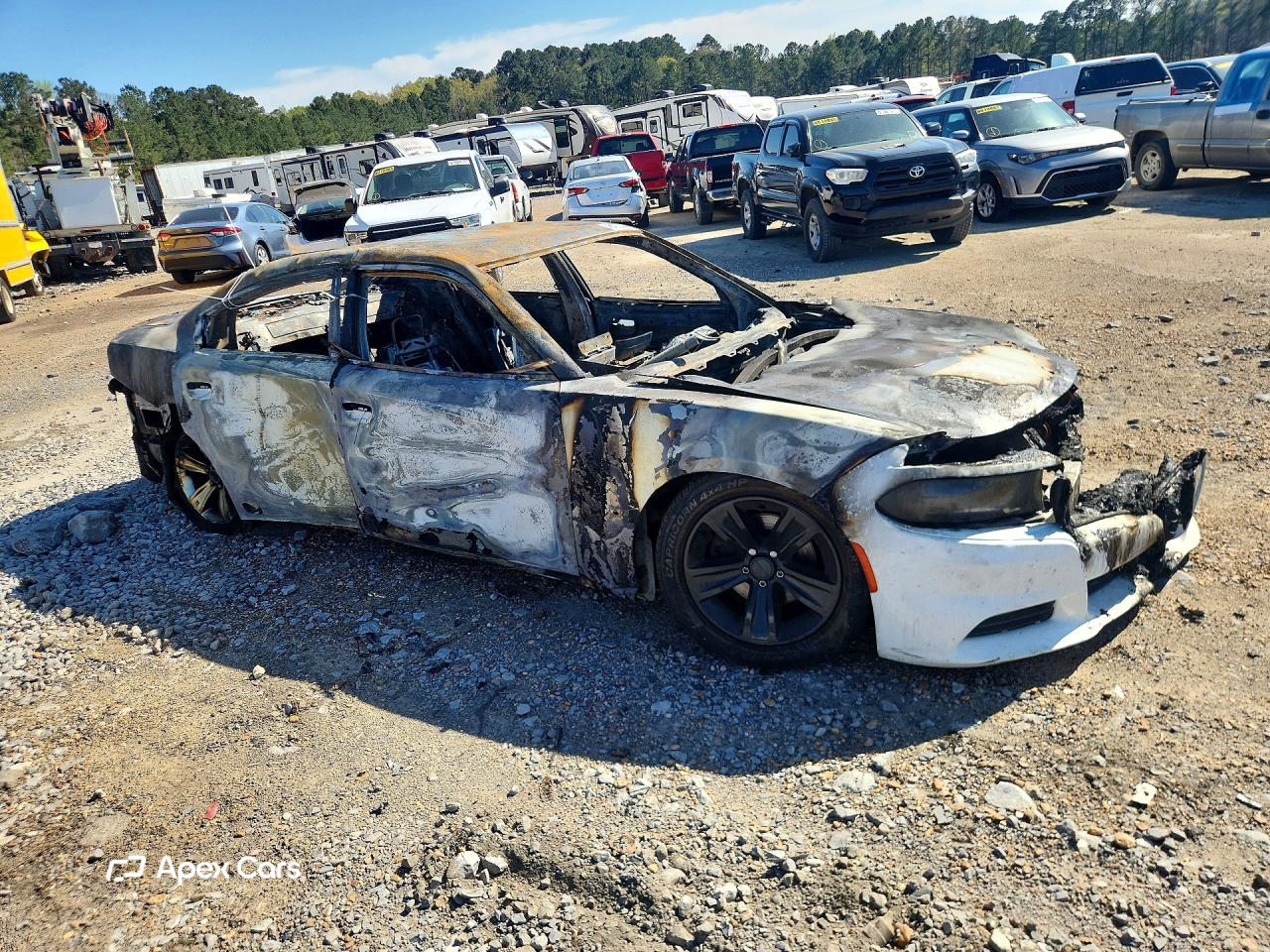 Dodge Charger 2016
