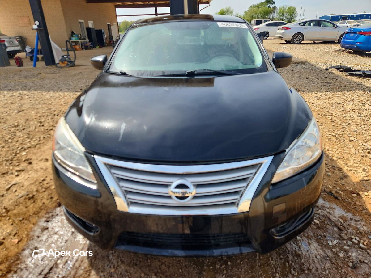 Nissan Sentra 2014