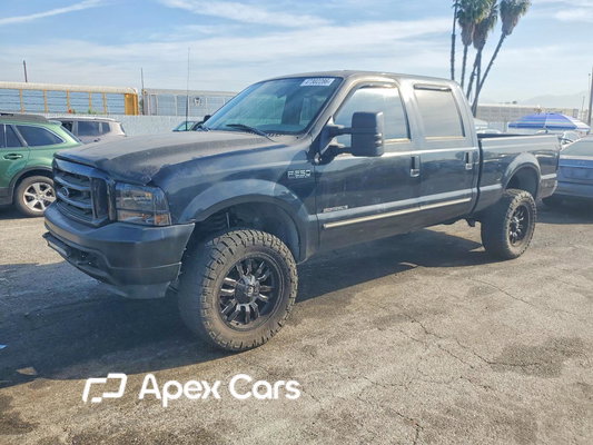 Ford F250 2000 - Image 1 of 12