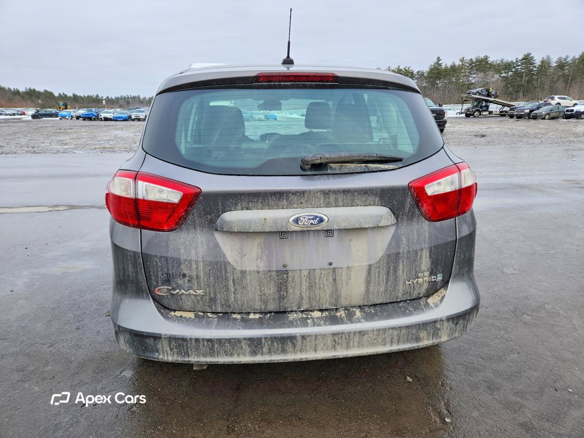 Ford C-MAX 2013