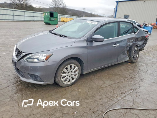 Nissan Sentra 2018 - Image 1 of 13
