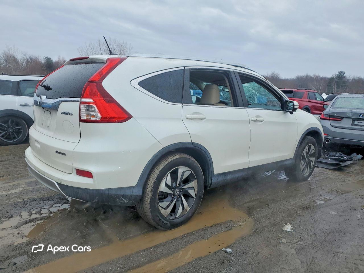 Honda CR-V 2016