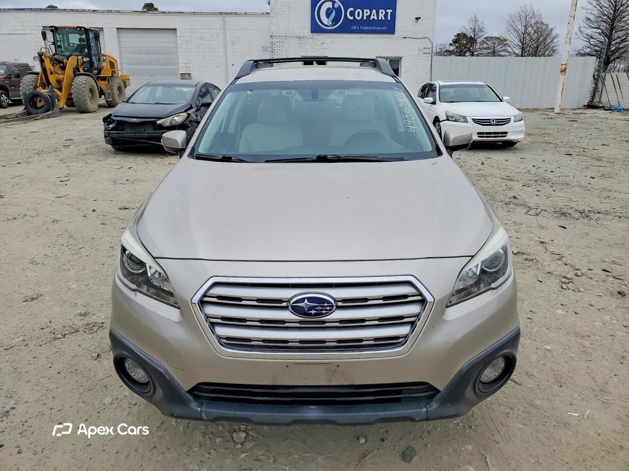 Subaru Outback 2017