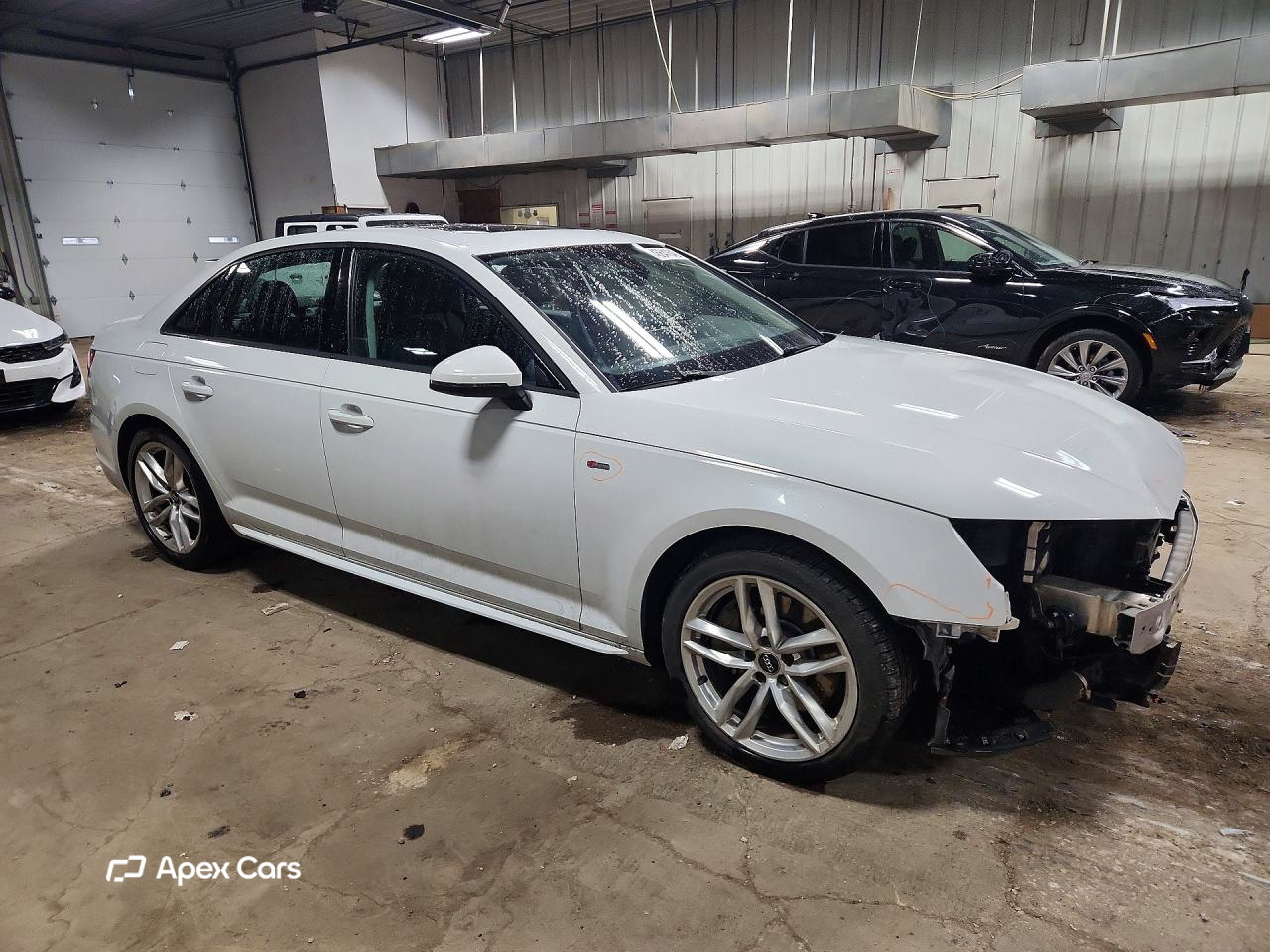 Audi A4 2017