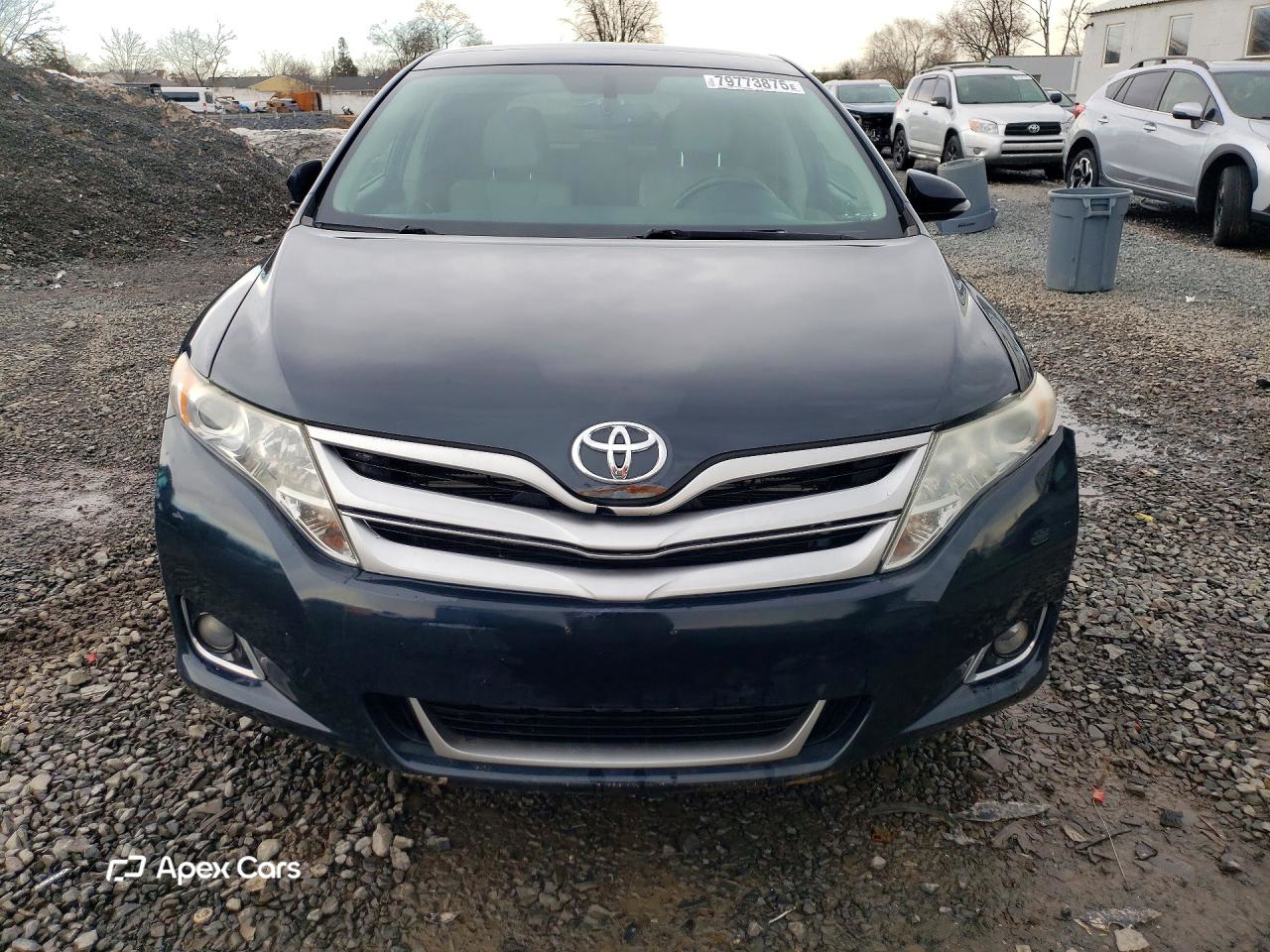 Toyota Venza 2013