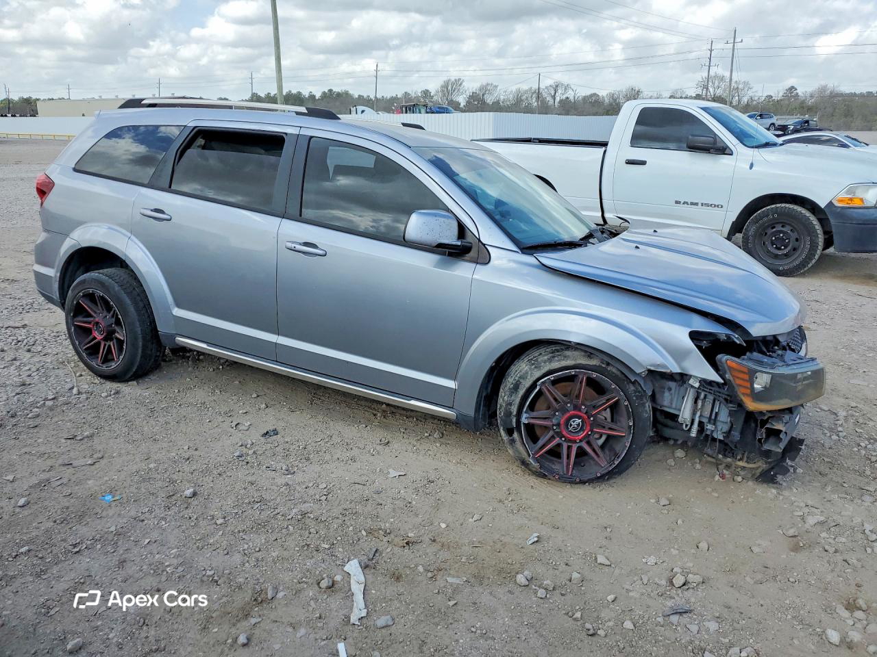Dodge Journey 2018
