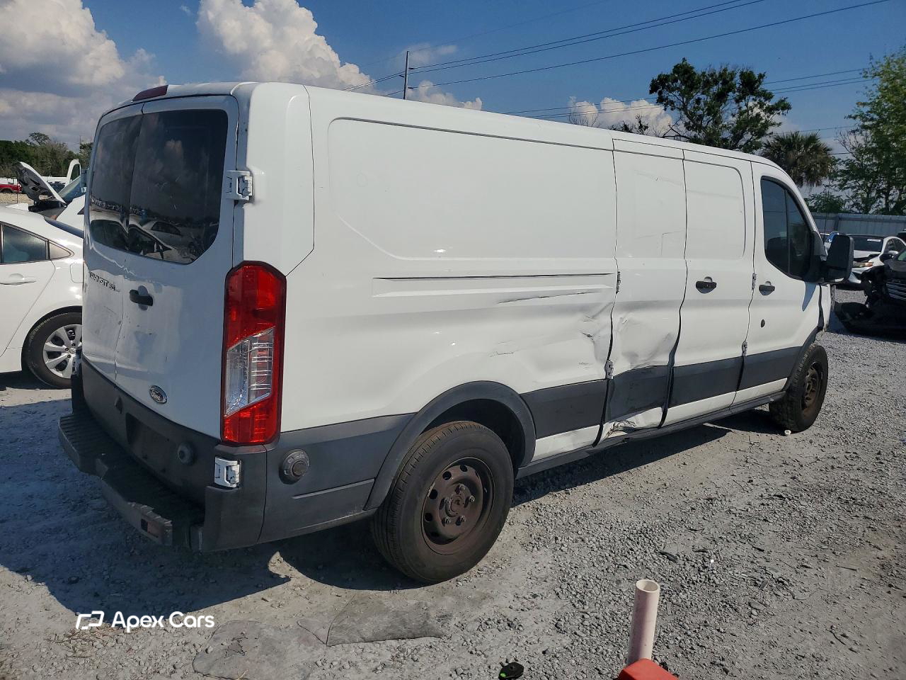 Ford Transit 2019