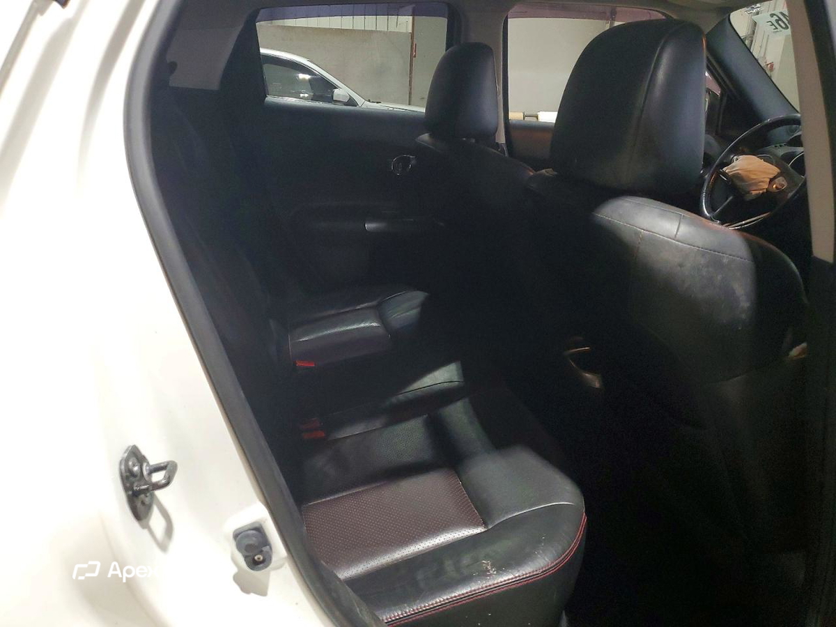 Nissan Juke 2013