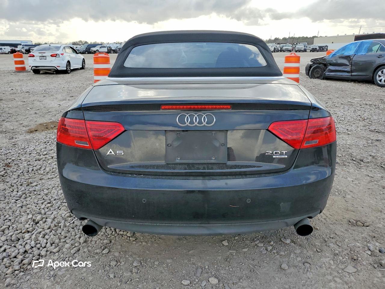 Audi A5 2013