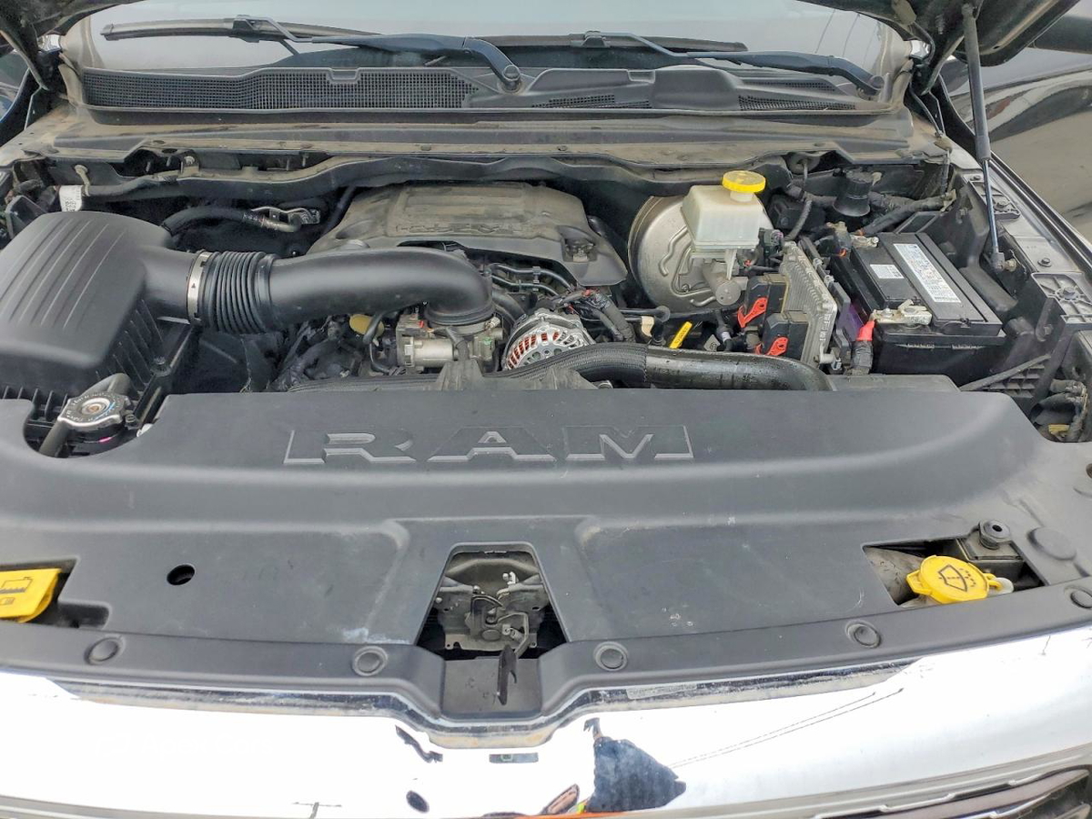 RAM 1500 2019
