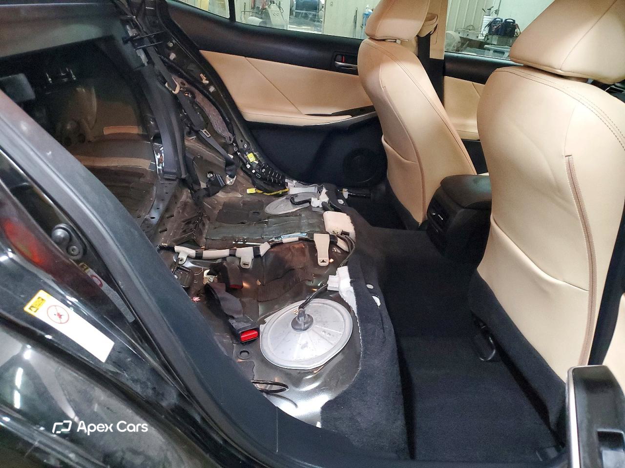 Lexus IS 2016