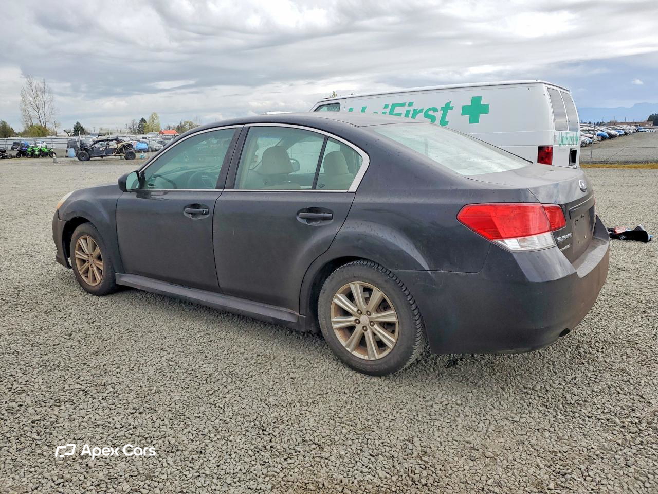 Subaru Legacy 2010