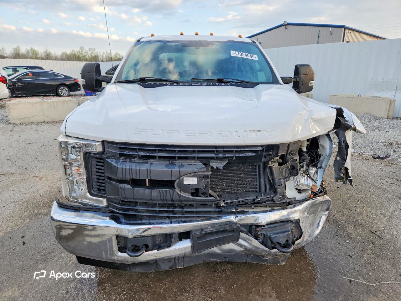 Ford F250 2019