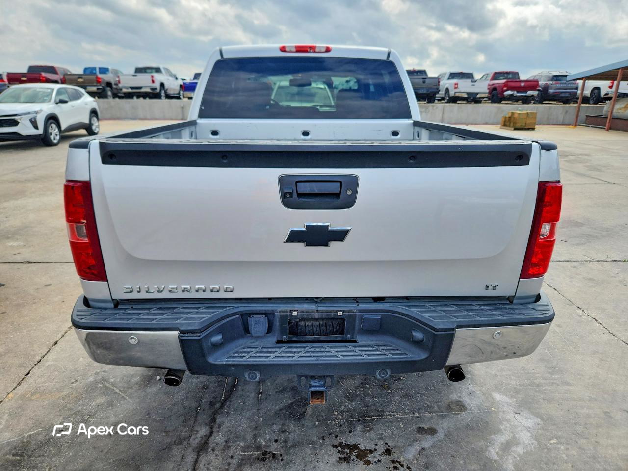 Chevrolet Silverado 2013