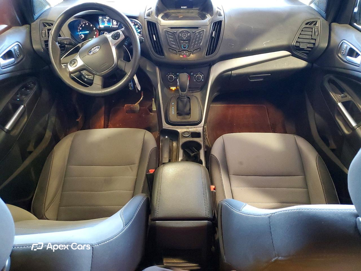 Ford Escape 2016