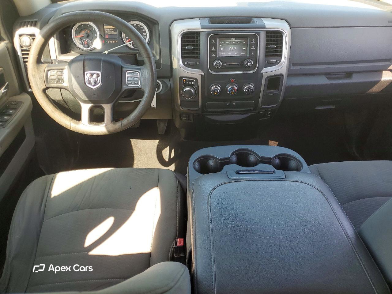 RAM 1500 2015