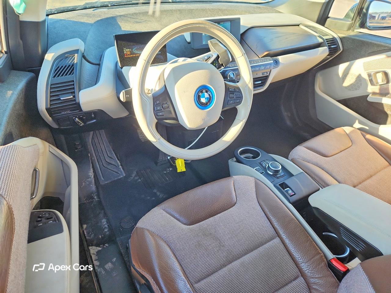 BMW i3 2018