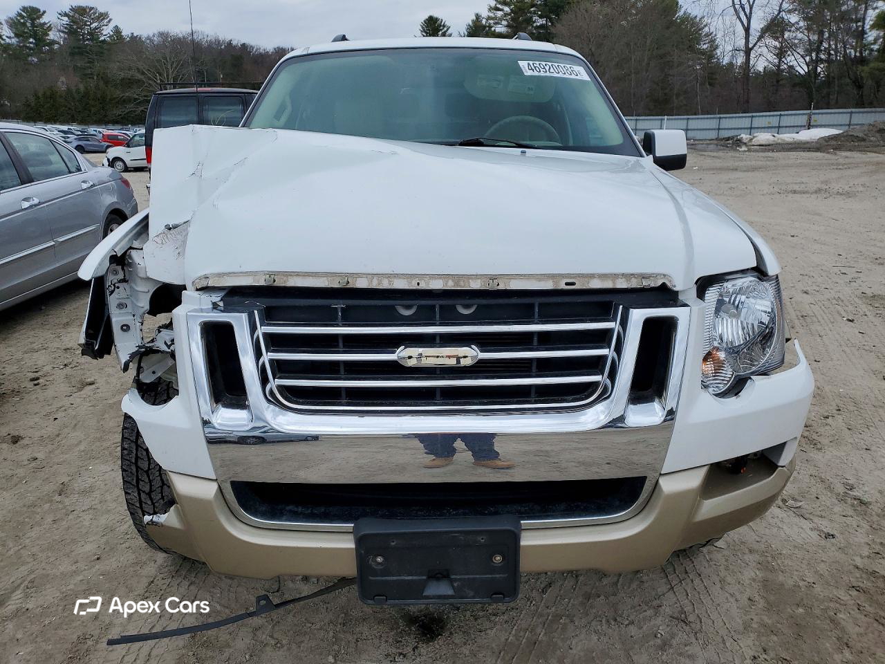 Ford Explorer 2007