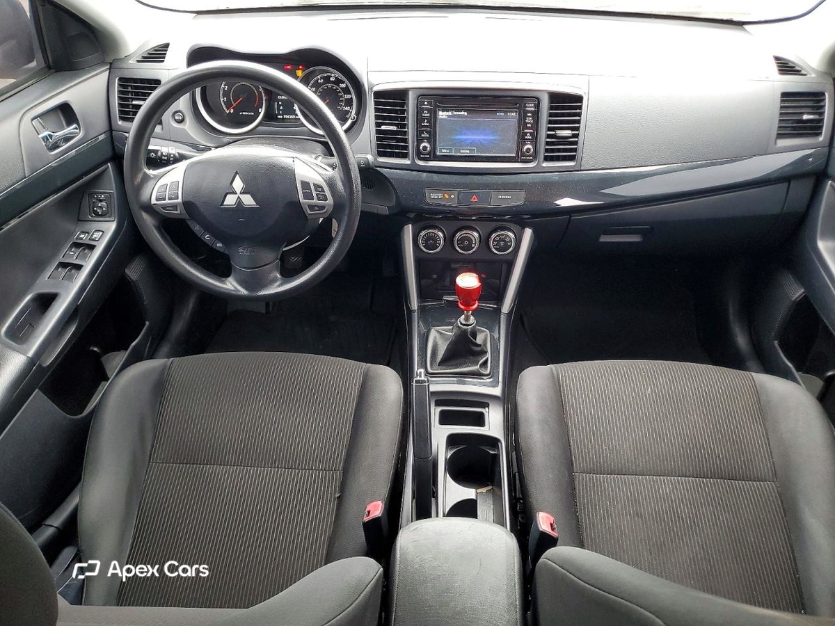Mitsubishi Lancer 2017