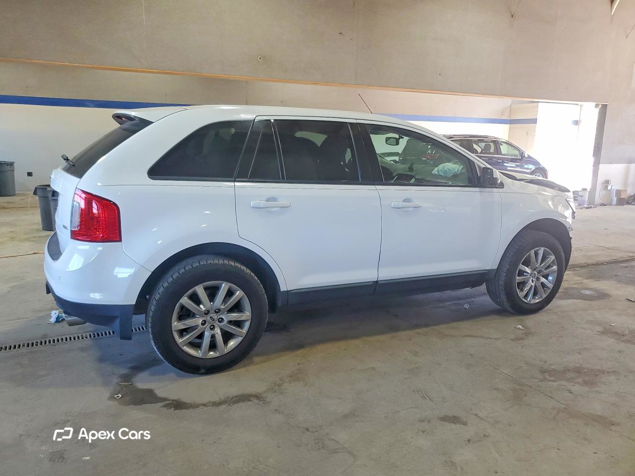 Ford Edge 2014