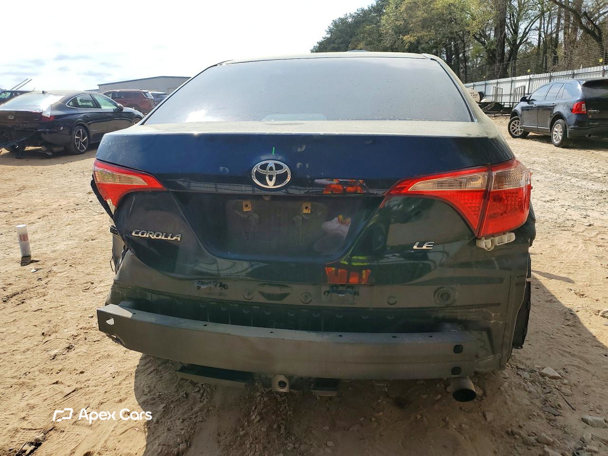 Toyota Corolla 2017