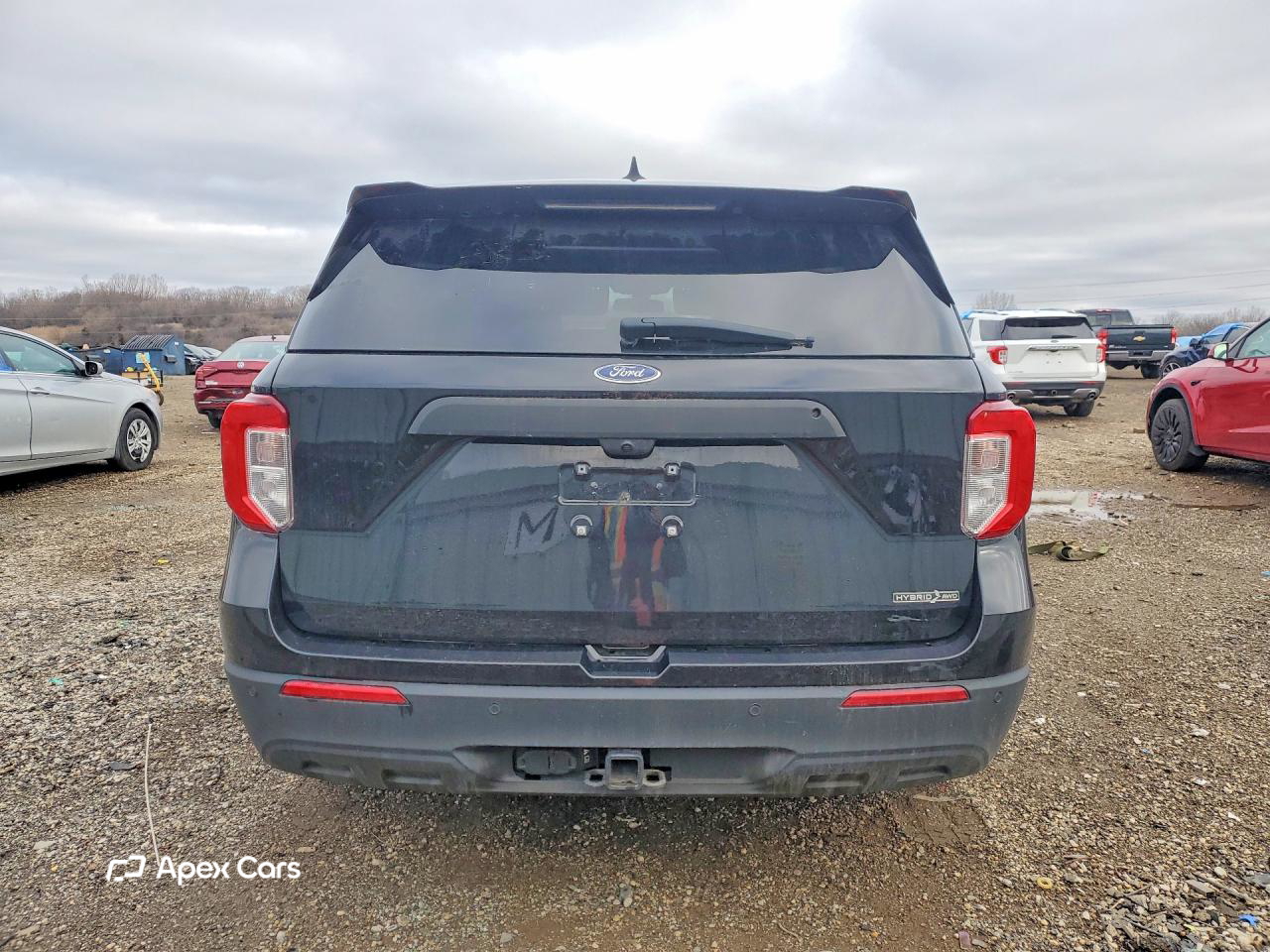 Ford Explorer 2023