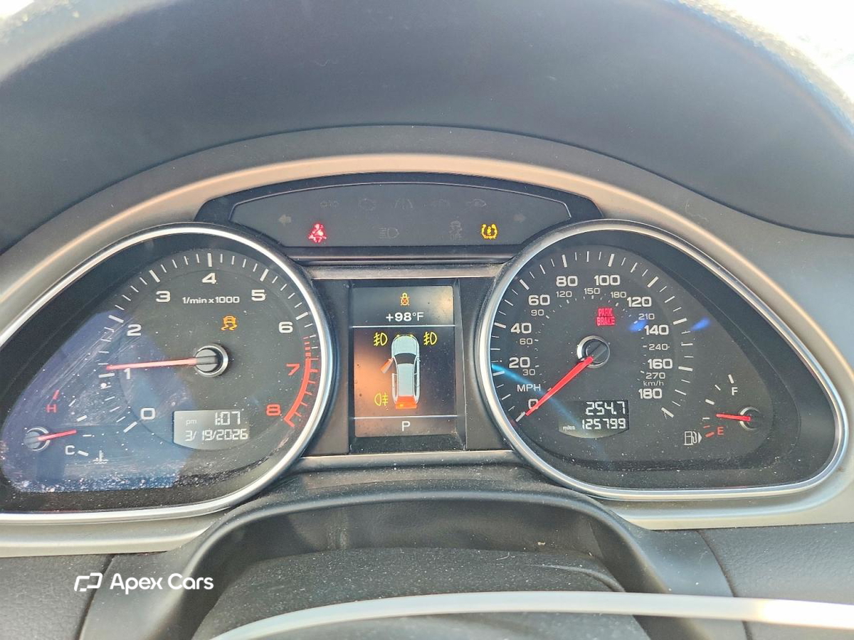 Audi Q7 2014