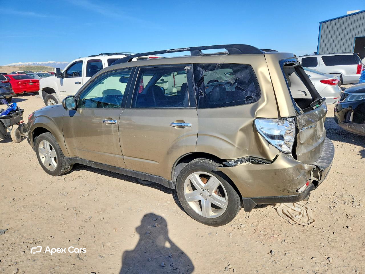 Subaru Forester 2009