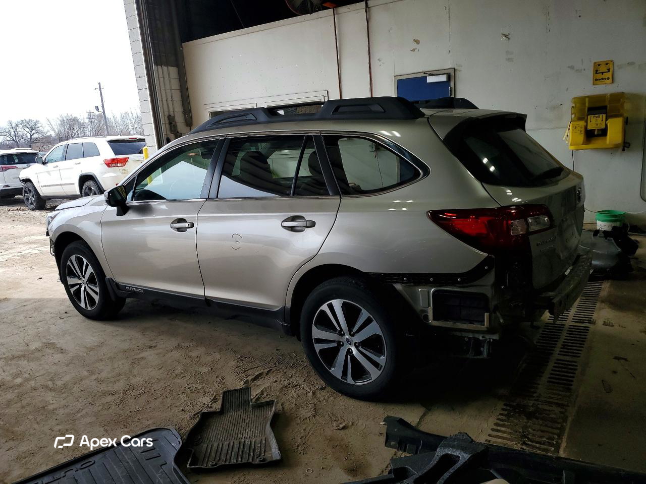 Subaru Outback 2019