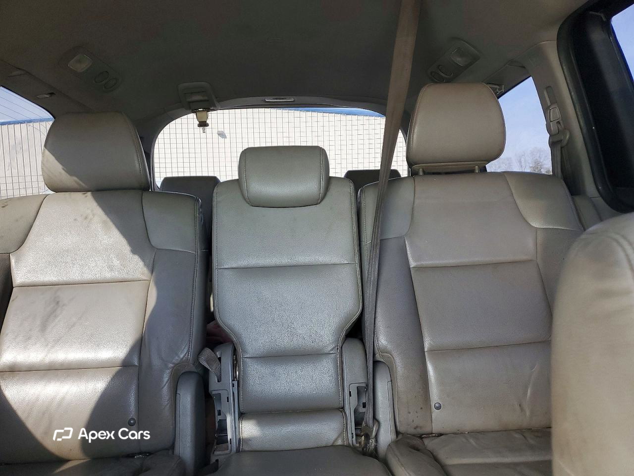 Honda Odyssey 2014