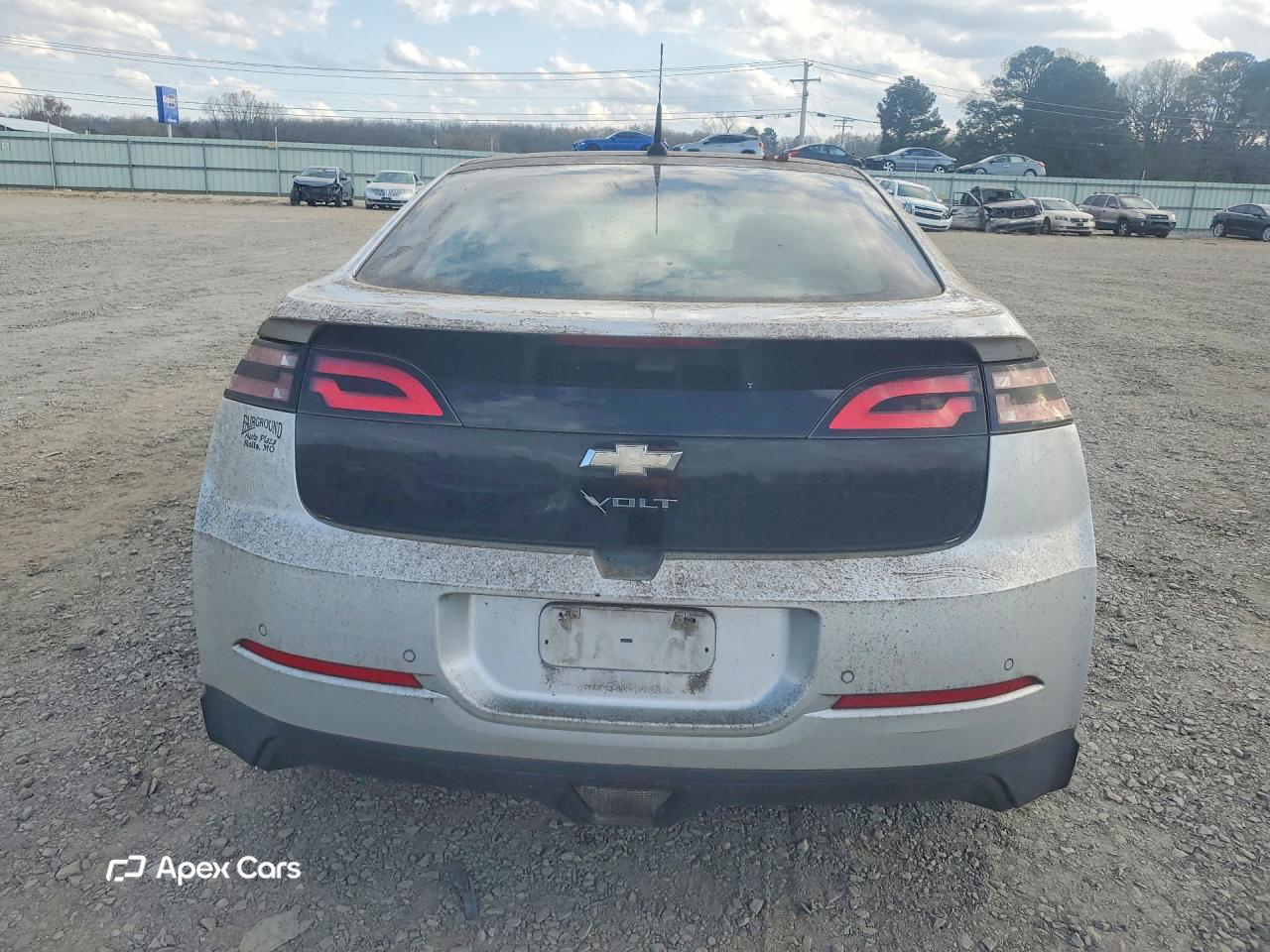 Chevrolet Volt 2012
