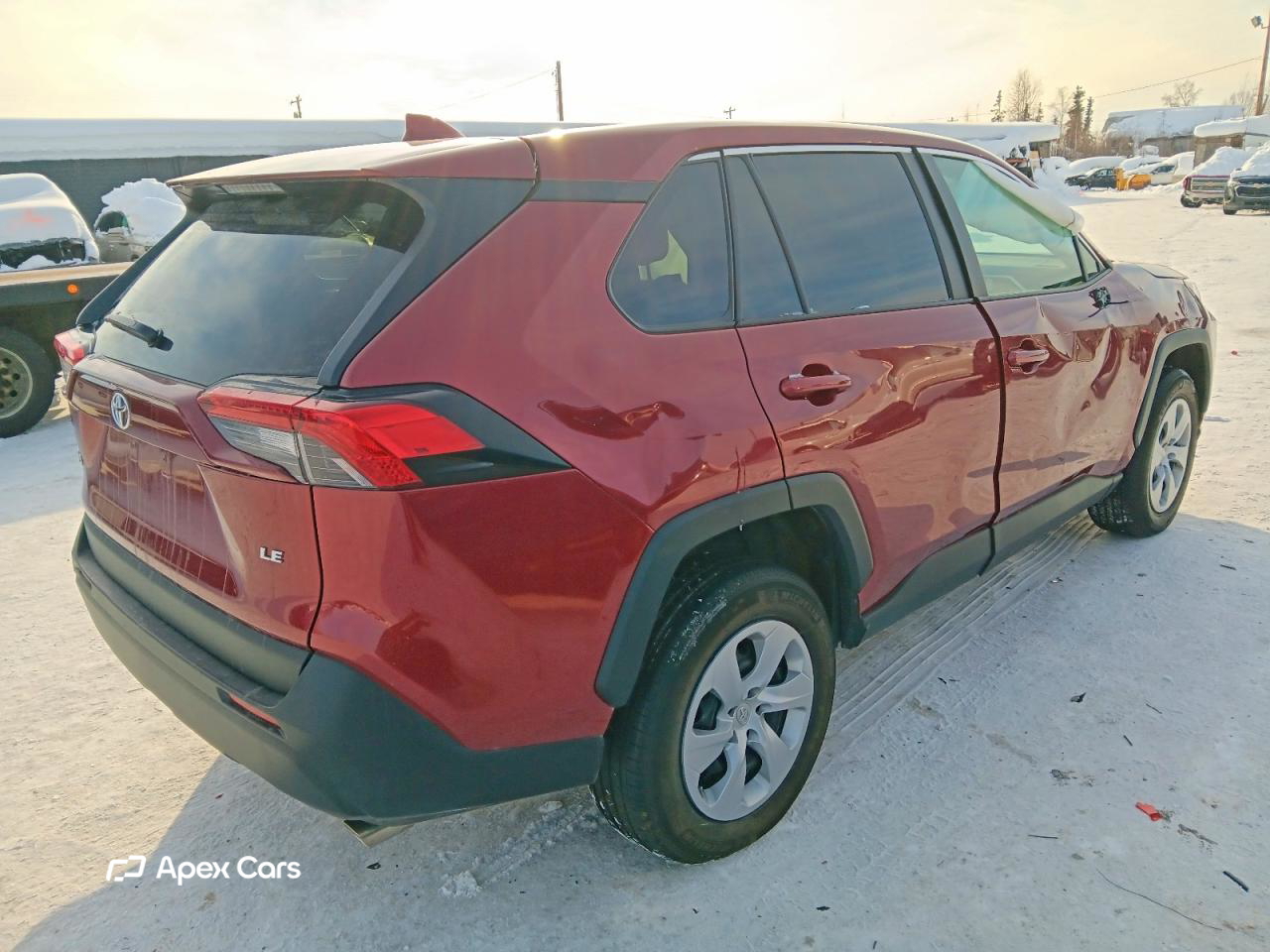 Toyota RAV 4 2024